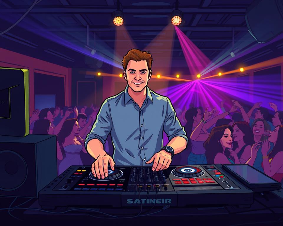 DJ private party The Hamptons