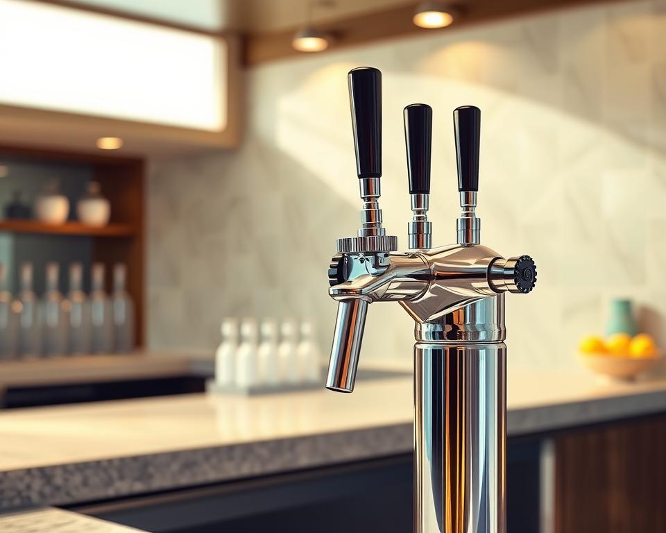 bar soda gun system