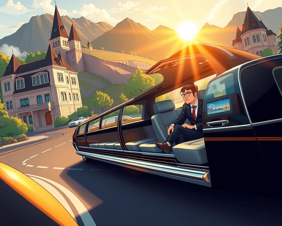 executive car service Coors Field