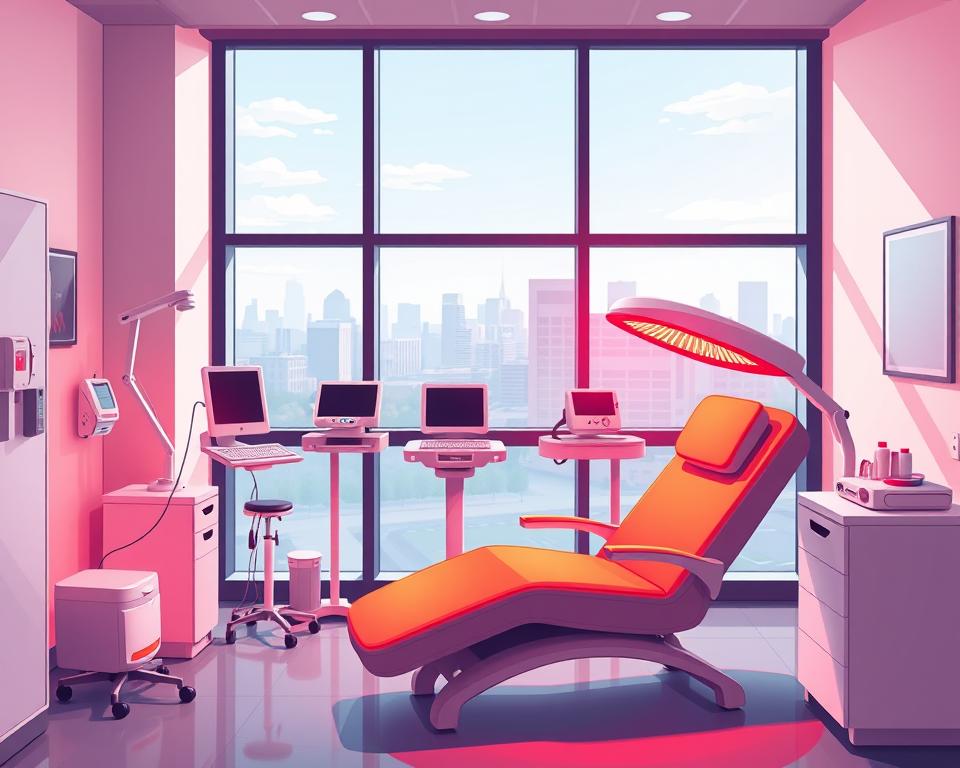 red light therapy New Jersey