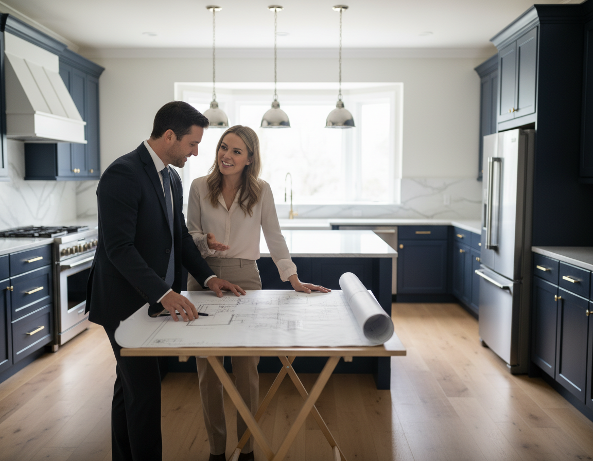 kitchen remodeling contractor Seattle WA