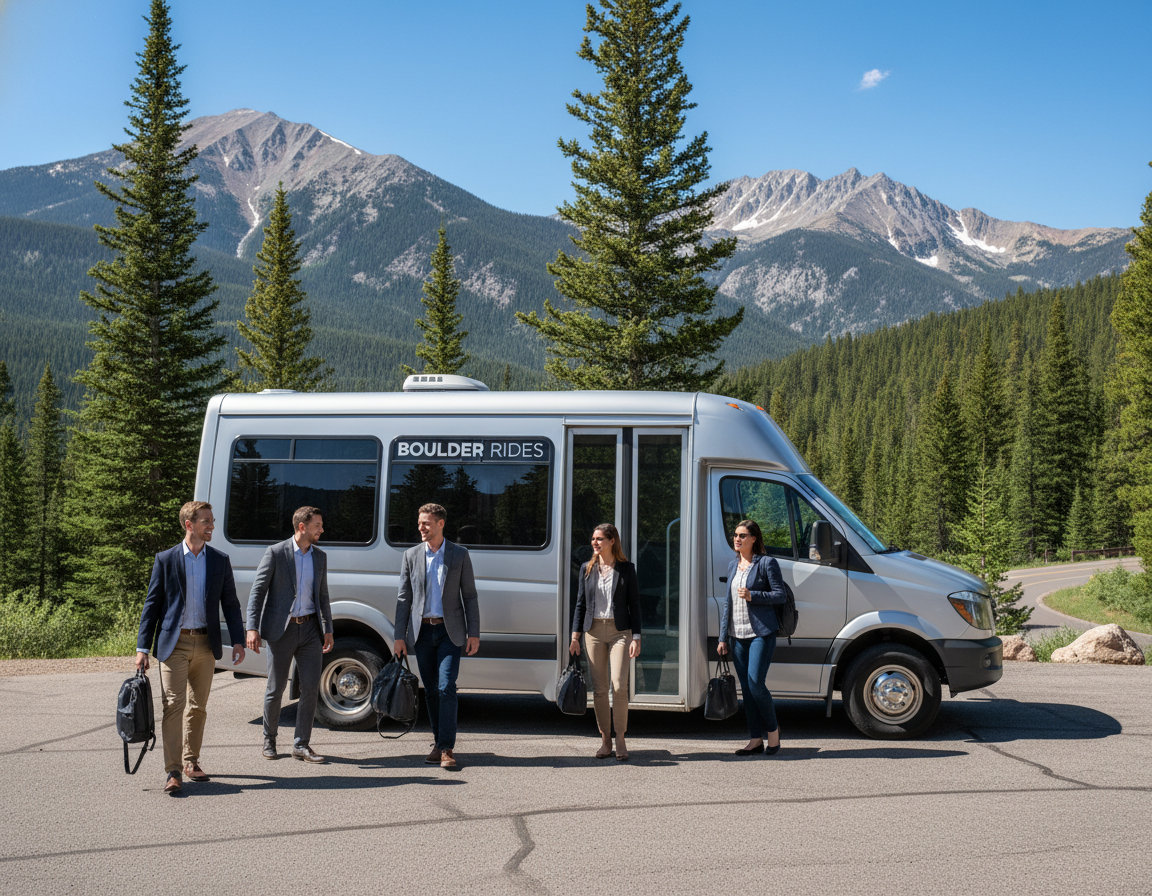 Broomfield car shuttle taxi services
