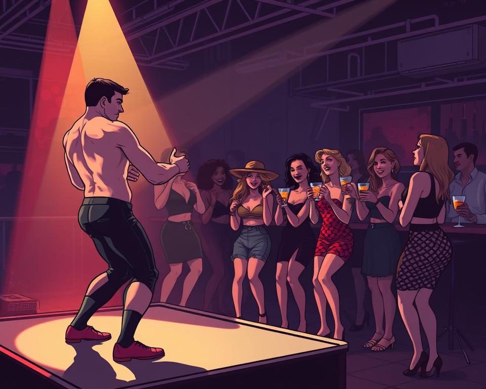 Party Strippers Scottsdale