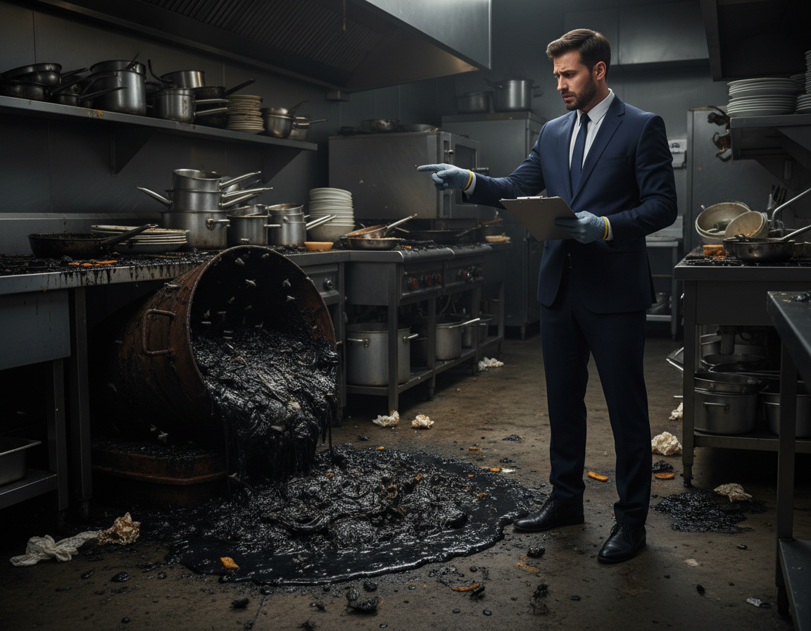 Grease Cleaning Pros in La Crescenta Montrose