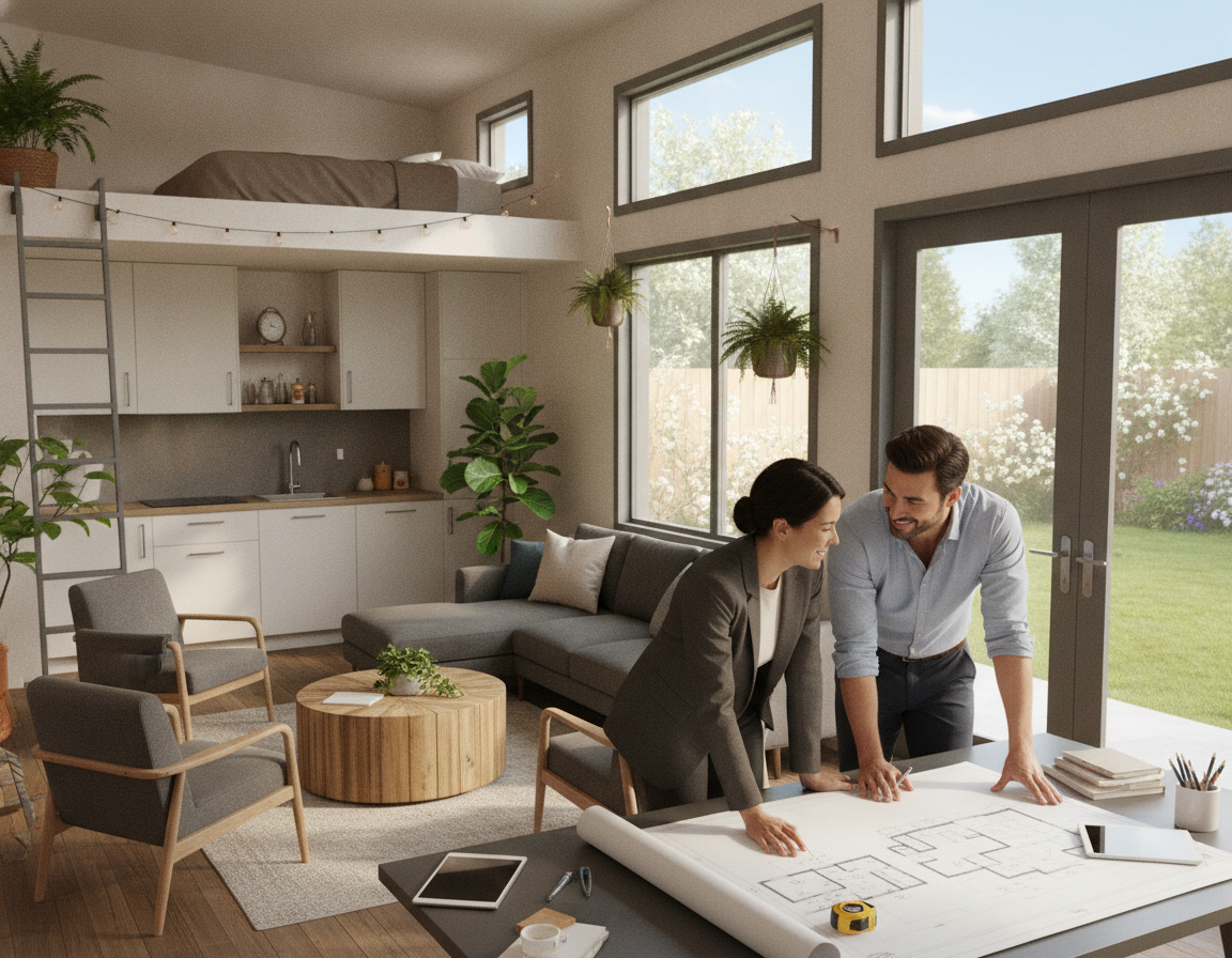 Bellevue ADU Construction Specialists