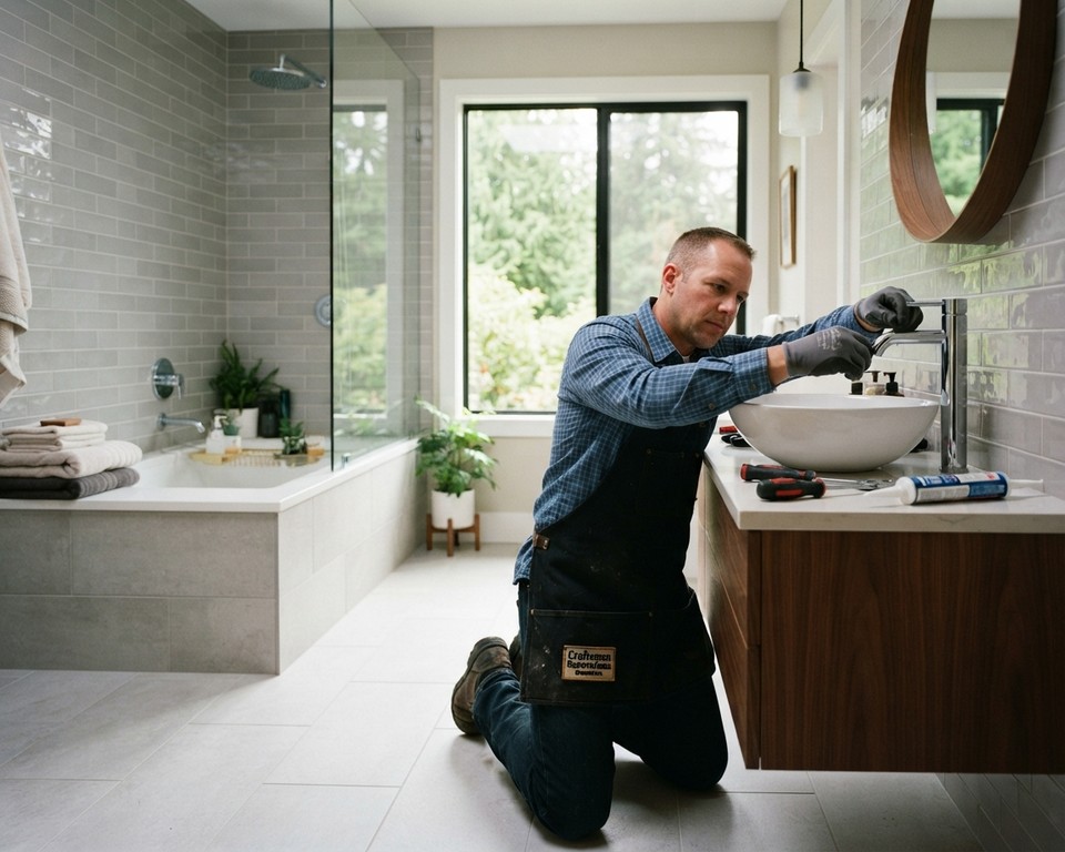 Contractors For Bathroom Remodeling Silverdale WA